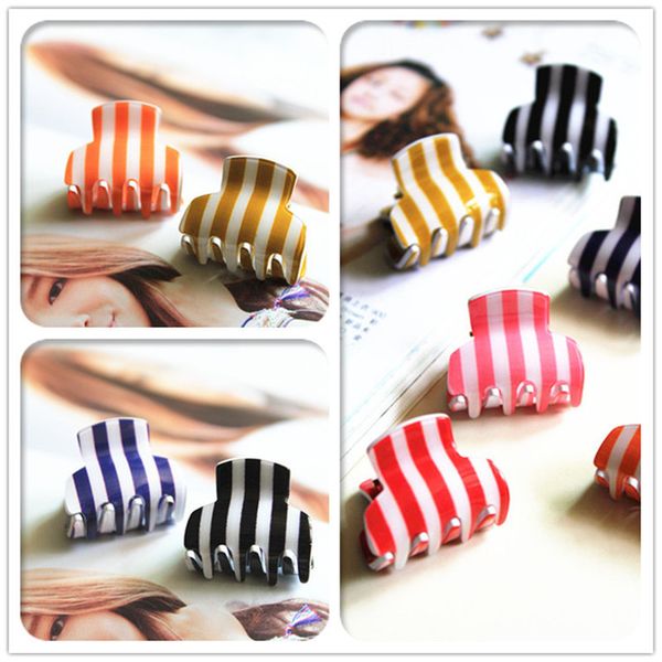 hair accessories korea handmade acrylic stripe kids children girls hairpins clips head wear accessories-gmkhrp015c5, Slivery;white
hair accessories korea handmade acrylic stripe kids children girls hairpins clips head wear accessories-gmkhrp015c5, Slivery;white