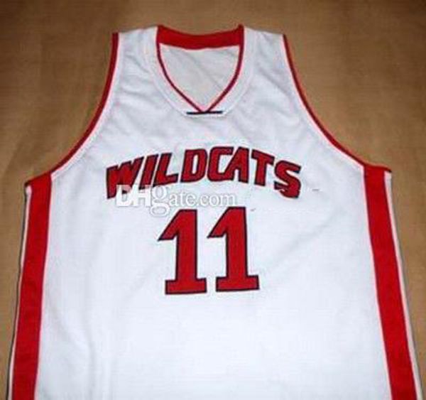 mike conley #11 wildcats lawrence north wildcats high school white retro basketball jerseys mens stitched custom any number name, Black;red
mike conley #11 wildcats lawrence north wildcats high school white retro basketball jerseys mens stitched custom any number name, Black;red