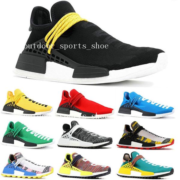 new human race hu trail pharrell williams running shoes for mens womens nerd black cream orange red mens trainer runner sneakers 5-11
new human race hu trail pharrell williams running shoes for mens womens nerd black cream orange red mens trainer runner sneakers 5-11