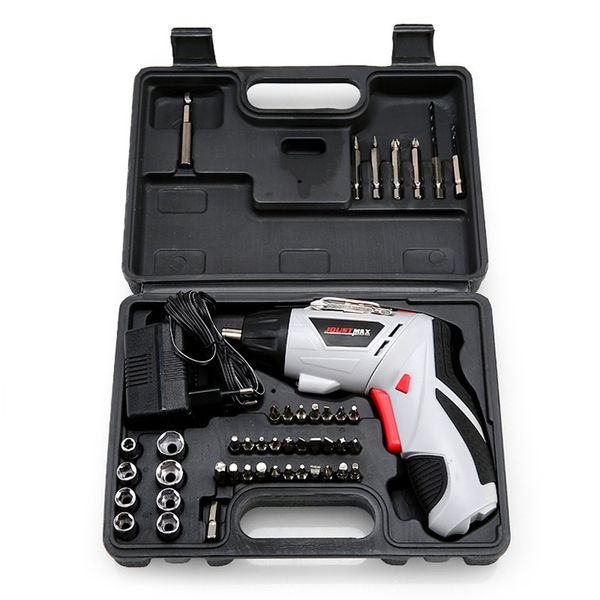 4.8v multifunction electric screwdriver set rechargeable electric drill tools household cordless drill with carry case
4.8v multifunction electric screwdriver set rechargeable electric drill tools household cordless drill with carry case
