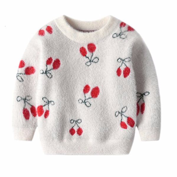 2019 new kids winter sweater girls and boys wool knit sweaters baby embroidery pattern children velvet clothes, Blue
2019 new kids winter sweater girls and boys wool knit sweaters baby embroidery pattern children velvet clothes, Blue