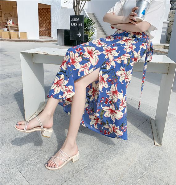 all-match one-piece skirt female summer 2020 new idyllic vacation beach chiffon split-wrap skirt jfmhrx woman skirts, Black
all-match one-piece skirt female summer 2020 new idyllic vacation beach chiffon split-wrap skirt jfmhrx woman skirts, Black