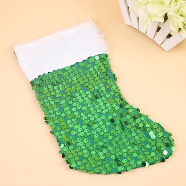 factory direct sale sequins christmas stockings christmas pendant candy bag gift bag christmas gift bag h172
factory direct sale sequins christmas stockings christmas pendant candy bag gift bag christmas gift bag h172