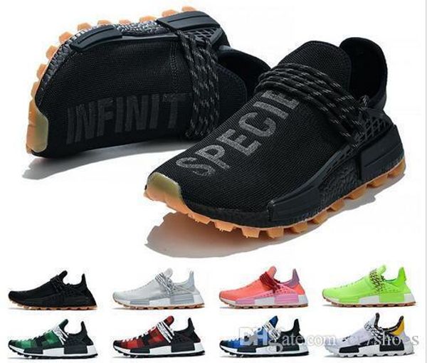human race mens women running shoes pharrell williams hu runner white black yellow red green grey blue sport trainers size 36-47 sale online
human race mens women running shoes pharrell williams hu runner white black yellow red green grey blue sport trainers size 36-47 sale online