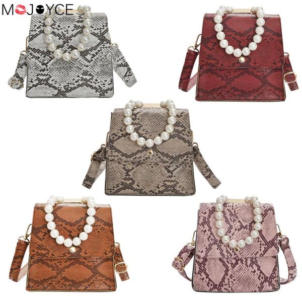 female fashion snake print crossbody bag handbag women pu leather shoulder pearl handbag new crossbody bag for women
female fashion snake print crossbody bag handbag women pu leather shoulder pearl handbag new crossbody bag for women