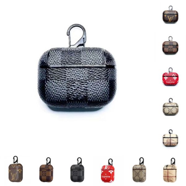 luxury designer case for airpods pro cases protective cover hook clasp keychain anti lost earphone case protector
luxury designer case for airpods pro cases protective cover hook clasp keychain anti lost earphone case protector
