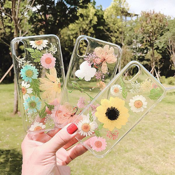 for iphone x phone case real eternal flower fashion style transparent silicone sleeve support 2pcs delivery
for iphone x phone case real eternal flower fashion style transparent silicone sleeve support 2pcs delivery
