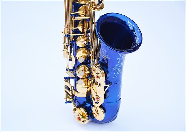 54 quality france new golden saxophone e flat alto saxophone super playing musical instruments mouthpiece gift with case
54 quality france new golden saxophone e flat alto saxophone super playing musical instruments mouthpiece gift with case
