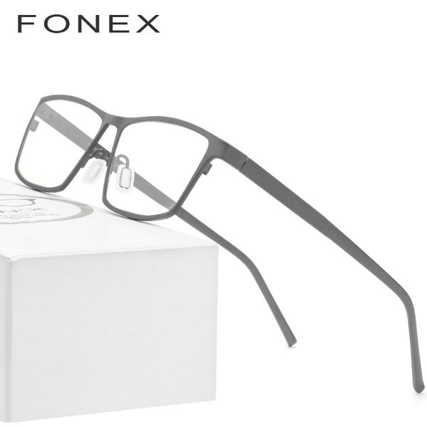 fonex pure titanium очки кадр мужские 2019 новые рецепт очки для мужчин квадратные очки близорукость оптические оправы очки, Black
fonex pure titanium очки кадр мужские 2019 новые рецепт очки для мужчин квадратные очки близорукость оптические оправы очки, Black
