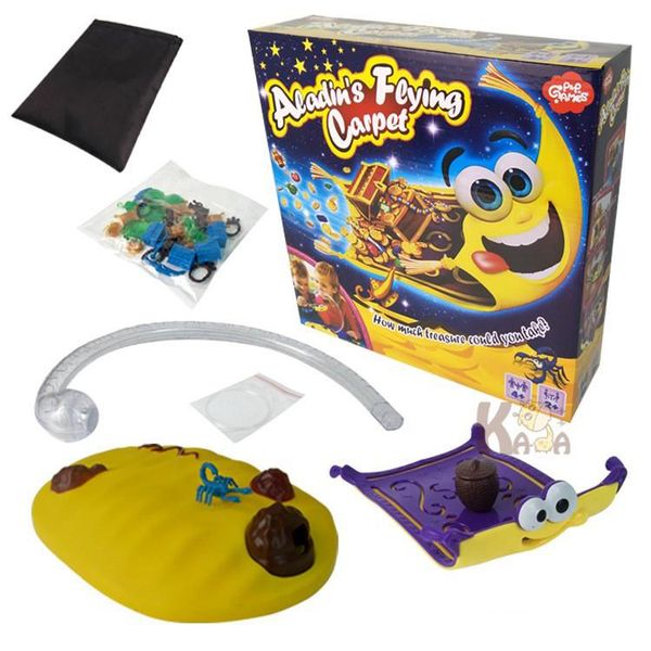 super interesting children's wisdom balanced deskgame magic carpet hover magic carpet interactive game children's toys fr
super interesting children's wisdom balanced deskgame magic carpet hover magic carpet interactive game children's toys fr