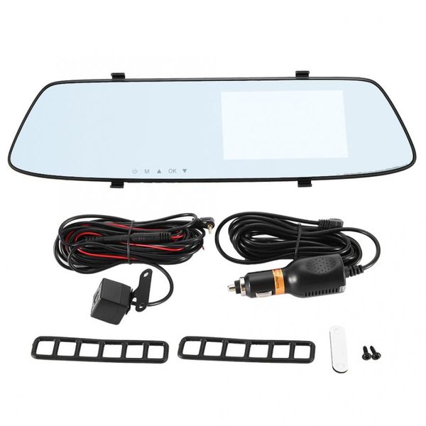 dash camera 4.3inch touch screen car dvr video recorder dash cam camera driving recorder rearview mirror car accessories
dash camera 4.3inch touch screen car dvr video recorder dash cam camera driving recorder rearview mirror car accessories