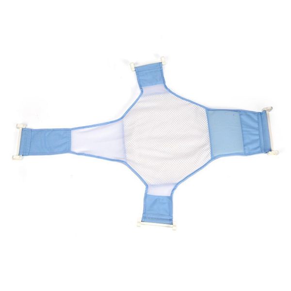 adjustable infant bath net cross type mesh bathing bed bathtub shower hammock safety security seat support sling baby care
adjustable infant bath net cross type mesh bathing bed bathtub shower hammock safety security seat support sling baby care