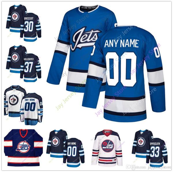 33 Dustin Byfuglien Laurent Brossoit Connor Hellebuyck Jersey Winter Classic Winnipeg Jets Branded Blue Salute 2019 Men Women Youth Kid
33 Dustin Byfuglien Laurent Brossoit Connor Hellebuyck Jersey Winter Classic Winnipeg Jets Branded Blue Salute 2019 Men Women Youth Kid