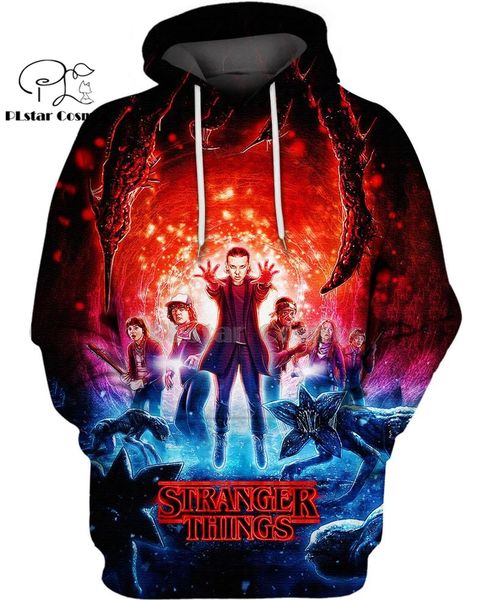 plstar cosmos stranger things halloween horror 3d hoodies/sweatshirt winter autumn funny long selvee harajuku streetwear, Black
plstar cosmos stranger things halloween horror 3d hoodies/sweatshirt winter autumn funny long selvee harajuku streetwear, Black