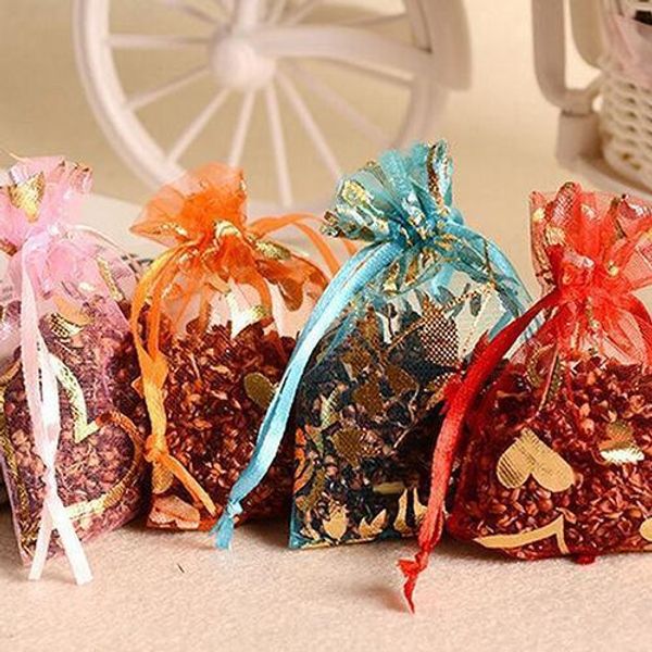 100pcs lot wedding christmas gift bag jewelry packaging bags pouches drawable heart flower small organza bags favor
100pcs lot wedding christmas gift bag jewelry packaging bags pouches drawable heart flower small organza bags favor