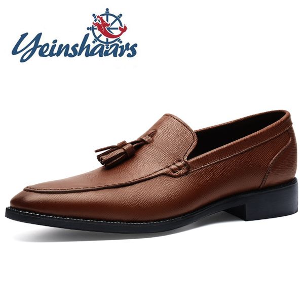 loafers casual brown shoes men genuine leather business oxford evening dresses handmade formal shoes, Black
loafers casual brown shoes men genuine leather business oxford evening dresses handmade formal shoes, Black