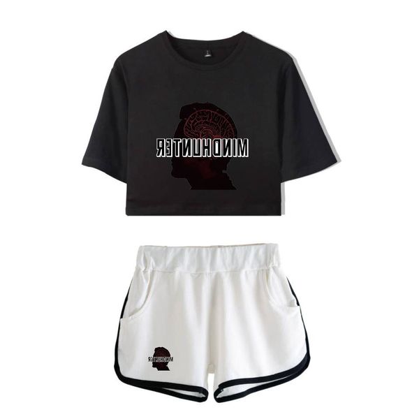 heat reflect 2019 sitcom heart hunter motion female shorts short sleeve t shirt suit, Black;blue
heat reflect 2019 sitcom heart hunter motion female shorts short sleeve t shirt suit, Black;blue