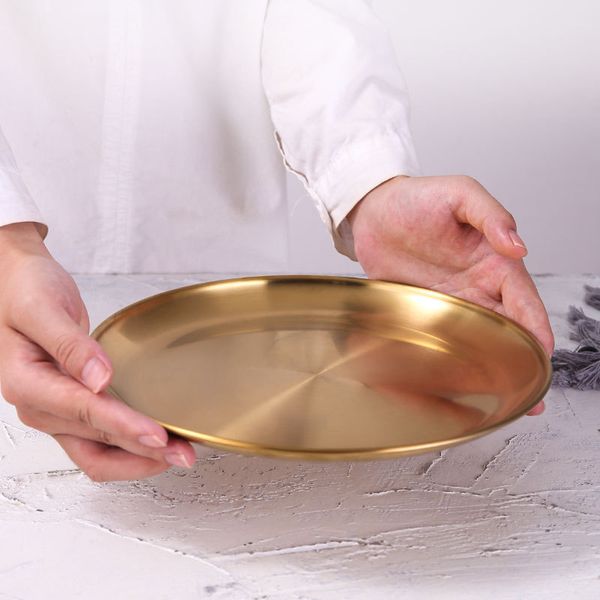 dinner plates european style gold dessert plate kitchen serving dishes salad round plate cake tray western steak round tray
dinner plates european style gold dessert plate kitchen serving dishes salad round plate cake tray western steak round tray