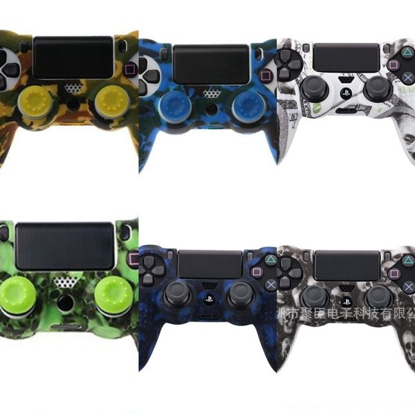 znu2o 4 colors anti-slip playstation cover skin case ds4 sony silicone dualshock 4 ps4 for pro slim controller
znu2o 4 colors anti-slip playstation cover skin case ds4 sony silicone dualshock 4 ps4 for pro slim controller