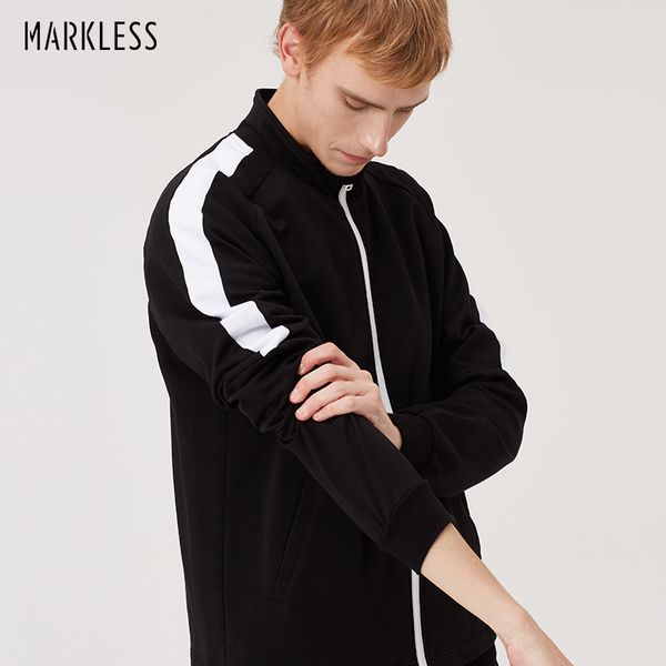 markless sportswear jackets men 2018 autumn casual cotton jacket mens fitness workout jacket jaqueta masculina chaqueta hombre, Black;brown
markless sportswear jackets men 2018 autumn casual cotton jacket mens fitness workout jacket jaqueta masculina chaqueta hombre, Black;brown