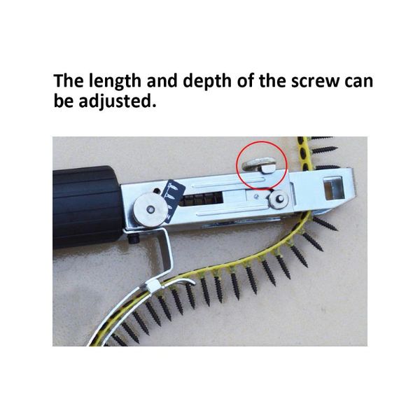 automatic multifunctional handheld electric drill nozzle adapter nail exit bracket and chain nails kit household tools set
automatic multifunctional handheld electric drill nozzle adapter nail exit bracket and chain nails kit household tools set