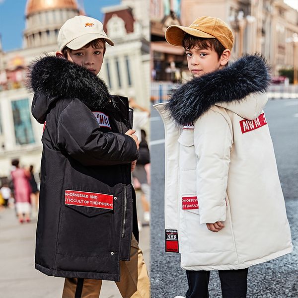 kids winter jackets patchwork letter children down long outerwear coat for big boys 8 10 12 14 16 years parkas snow wear clj391, Blue;gray
kids winter jackets patchwork letter children down long outerwear coat for big boys 8 10 12 14 16 years parkas snow wear clj391, Blue;gray