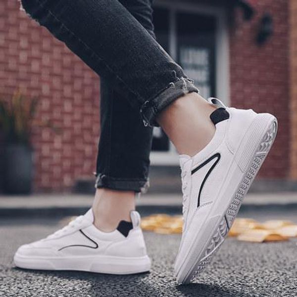 mens and women fashion canvas casual shoes 5wag001, Black