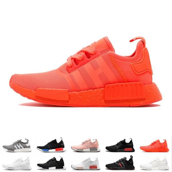 NMD R1 OG Primeknit Running Shoes Classic Triple Red Black Best Quality Men Women Sport Shoes Designer Sneakers Trainers 36-44
NMD R1 OG Primeknit Running Shoes Classic Triple Red Black Best Quality Men Women Sport Shoes Designer Sneakers Trainers 36-44