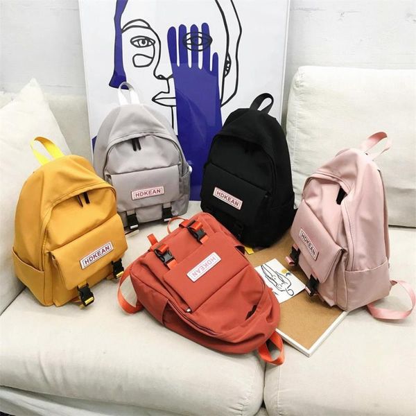 new waterproof nylon backpack for women multi pocket travel backpacks female school bag for teenage girls book mochilas #85
new waterproof nylon backpack for women multi pocket travel backpacks female school bag for teenage girls book mochilas #85