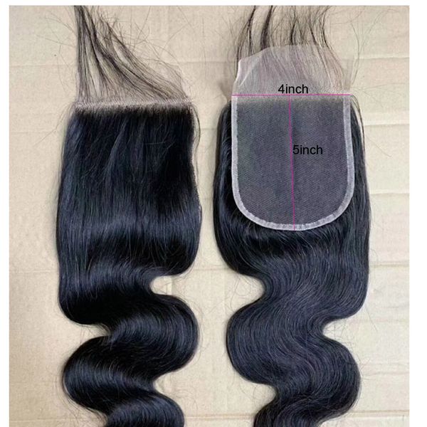 brazilian virgin hair 4x5 lace closure body wave remy hair products 8-22inch body wave 4 by 5 closures, Black;brown
brazilian virgin hair 4x5 lace closure body wave remy hair products 8-22inch body wave 4 by 5 closures, Black;brown