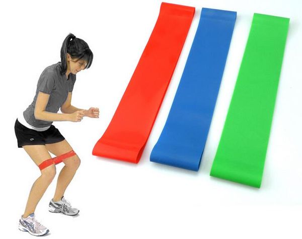 natural latex pilates circle body building yoga circle high elastic resistance band training equipment
natural latex pilates circle body building yoga circle high elastic resistance band training equipment