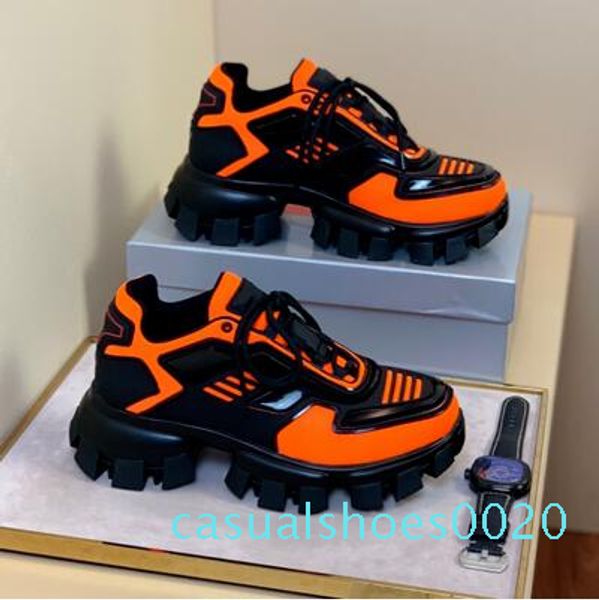 2020 fashion mens designer shoes cloudbust thunder men basketball platform triple sneaker vintage casual men sock shoes outdoor trainers c20, Black
2020 fashion mens designer shoes cloudbust thunder men basketball platform triple sneaker vintage casual men sock shoes outdoor trainers c20, Black