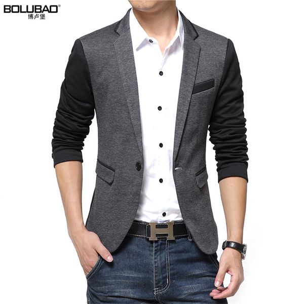 2016 new fashion casual men blazer cotton slim korea style suit blaser masculino male suits jacket blazer men plus size m-6xl, White;black
2016 new fashion casual men blazer cotton slim korea style suit blaser masculino male suits jacket blazer men plus size m-6xl, White;black