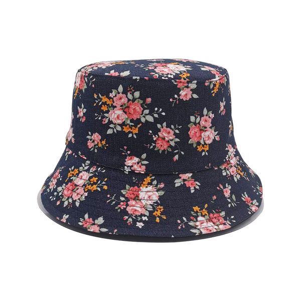 ladies summer foldable double-sided can bring bucket hat female outdoor sunscreen cotton cap sunscreen hat front and back, Blue;gray
ladies summer foldable double-sided can bring bucket hat female outdoor sunscreen cotton cap sunscreen hat front and back, Blue;gray