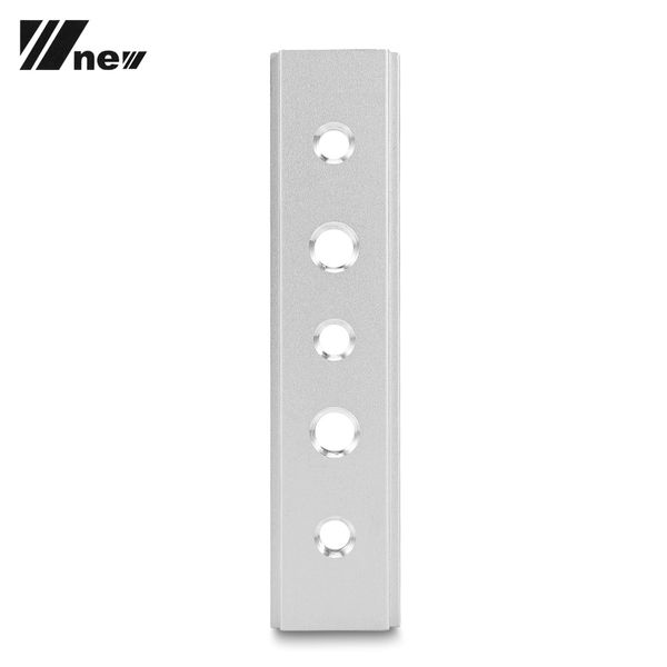 t track slot slide slab with m6 m8 screw holes for t-slot t-track miter track fixture slot woodworking tool router table tools