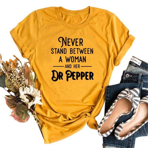 never stand betwen letter printed tshirt women o-neck short sleeved plus size t shirt women, White
never stand betwen letter printed tshirt women o-neck short sleeved plus size t shirt women, White