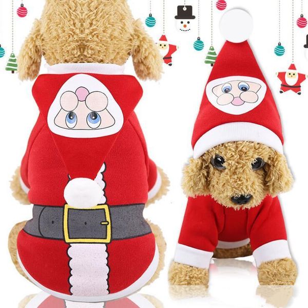 xmas pet одежда мультфильм симпатичные собаки кошки зима плюшевые пальто костюмы санта printted одежда рождество пальто pet костюм украшения
xmas pet одежда мультфильм симпатичные собаки кошки зима плюшевые пальто костюмы санта printted одежда рождество пальто pet костюм украшения