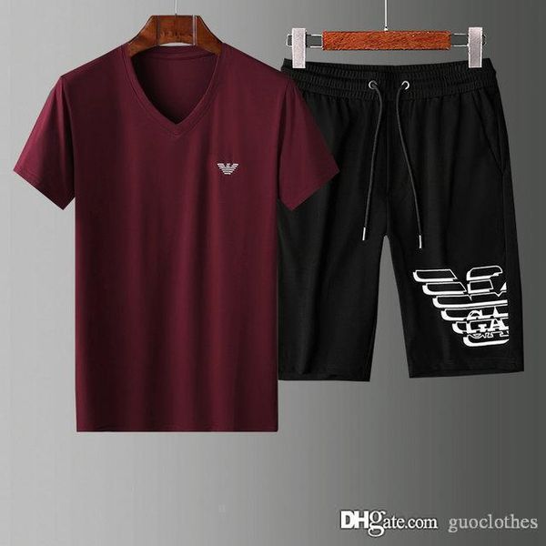 men's summer fashion sweatsuit set 2020 summer new mens tracksuits letter t-shirt shorts pants mens designer tracksuits, Gray
men's summer fashion sweatsuit set 2020 summer new mens tracksuits letter t-shirt shorts pants mens designer tracksuits, Gray