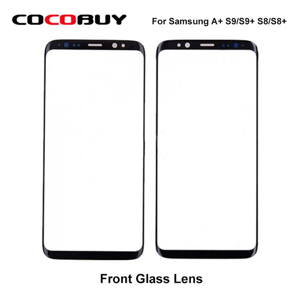 aaa+ lcd display touch screen front outer glass lens new replacement external glass samsung galaxy s9/s8 s9/s8 plus g960f g965f
aaa+ lcd display touch screen front outer glass lens new replacement external glass samsung galaxy s9/s8 s9/s8 plus g960f g965f