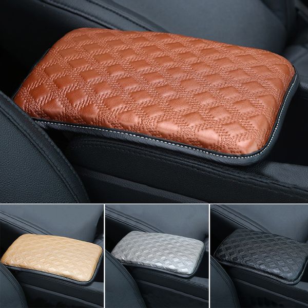 universal car armrest box cover pad center console leather armrest cushion pads protection cushion car accessories new
universal car armrest box cover pad center console leather armrest cushion pads protection cushion car accessories new
