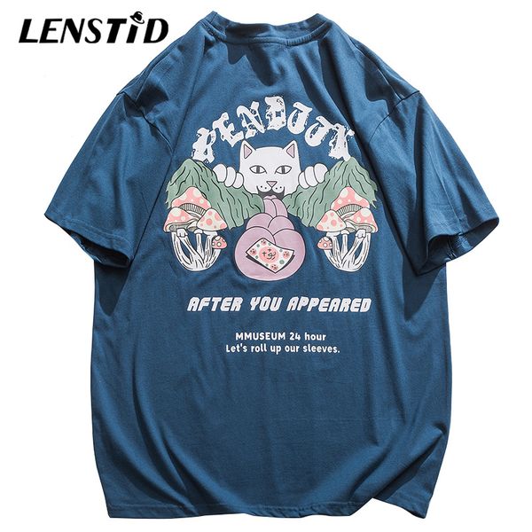 men funny cat print t shirt 2020 streetwear hip hop tshirt japanese harajuku t-shirt short sleeve summer cotton tee, White;black
men funny cat print t shirt 2020 streetwear hip hop tshirt japanese harajuku t-shirt short sleeve summer cotton tee, White;black