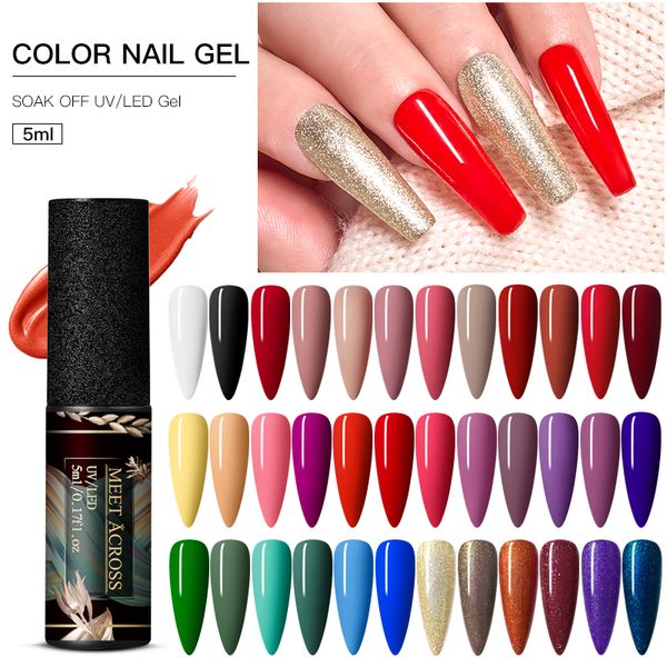 meet across 5ml pure colors gel nail polish soak off uv gel nail varnish semi-permanend manicure art lacquer, Red;pink
meet across 5ml pure colors gel nail polish soak off uv gel nail varnish semi-permanend manicure art lacquer, Red;pink