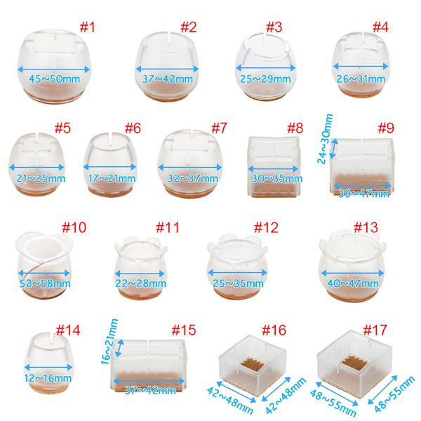 factory price chair leg caps assorted round square rectangle silicone floor protector furniture table feet covers
factory price chair leg caps assorted round square rectangle silicone floor protector furniture table feet covers