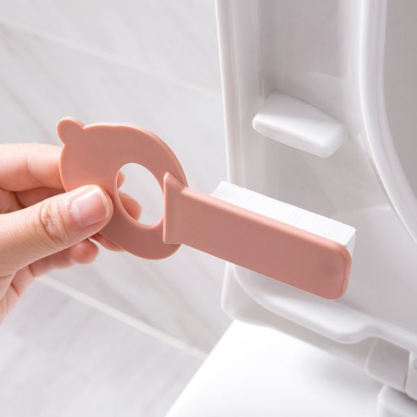 1pc plastic toilet seat cover lifters cartoon portable handle toilet closet sticks holders toilet lid opener household supplies
1pc plastic toilet seat cover lifters cartoon portable handle toilet closet sticks holders toilet lid opener household supplies