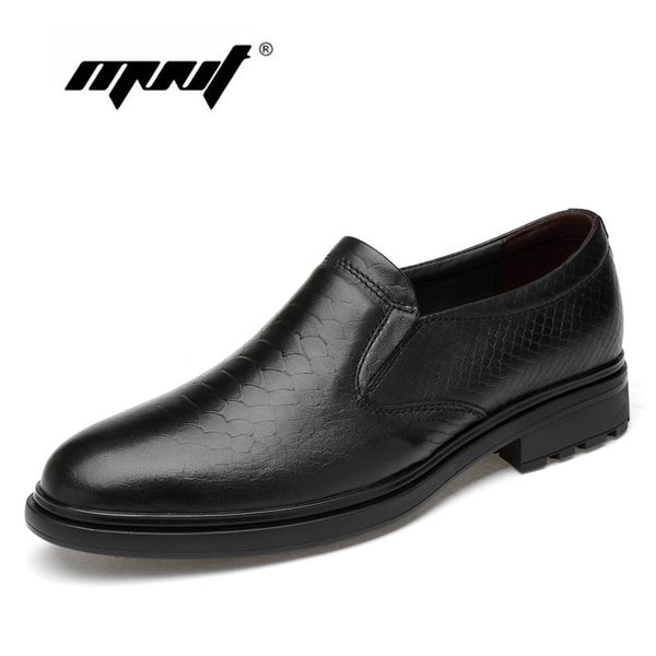 genuine leather formal shoes wedding flats oxford shoes for men oxfords slip-on dress business men, Black
genuine leather formal shoes wedding flats oxford shoes for men oxfords slip-on dress business men, Black