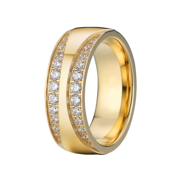 lesbian wedding rings 2018 engagement ring gold color rings for women, Slivery;golden
lesbian wedding rings 2018 engagement ring gold color rings for women, Slivery;golden