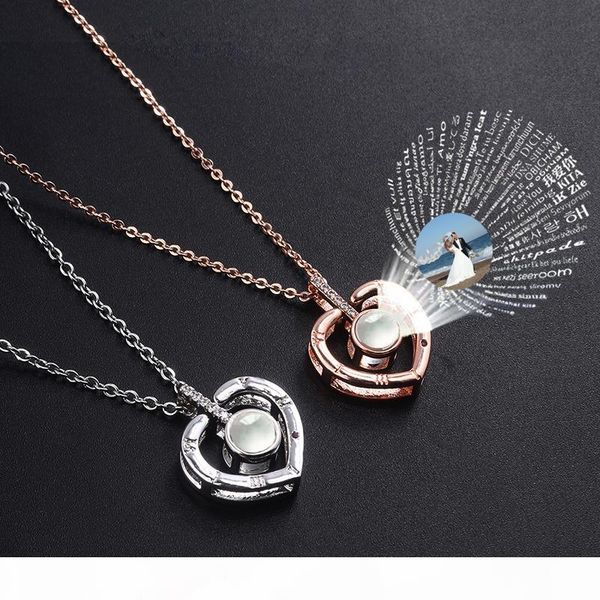 custom lovers name p pendant necklaces charms projection pet picture choker necklace lover wedding romantic valentine's gift, Silver
custom lovers name p pendant necklaces charms projection pet picture choker necklace lover wedding romantic valentine's gift, Silver