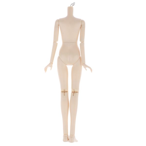 flexible 16 joints 1/4 bjd sd modern girl nude body without head normal skin, for ob kurhn doll custom use -small breast
flexible 16 joints 1/4 bjd sd modern girl nude body without head normal skin, for ob kurhn doll custom use -small breast