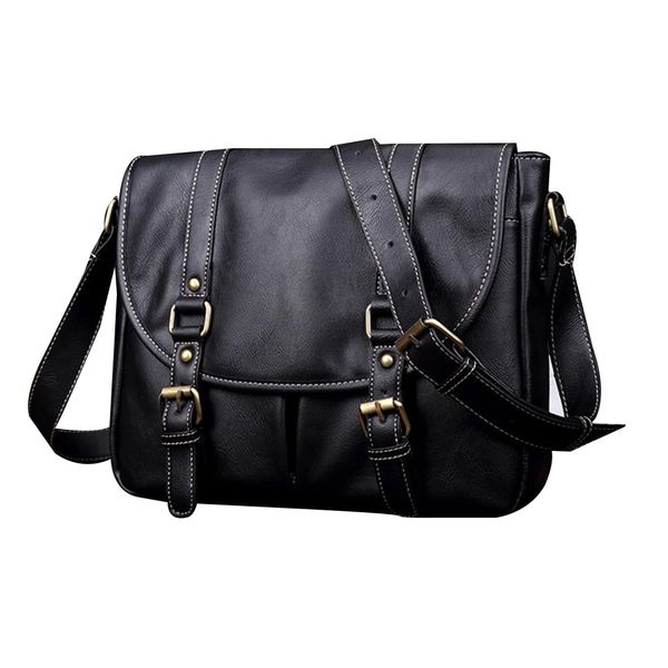 travel bag casual business leather men bag black fashion messenger crossbody bags pu coffee male duffel travel organizers
travel bag casual business leather men bag black fashion messenger crossbody bags pu coffee male duffel travel organizers