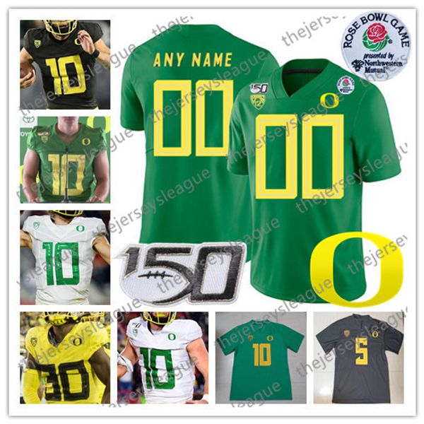oregon ducks выборочная любой название количество белый желтый зеленый прошитой # 10 джастин herbert 2020 rose bowl ncaa 30 jaylon 150-redd, Black
oregon ducks выборочная любой название количество белый желтый зеленый прошитой # 10 джастин herbert 2020 rose bowl ncaa 30 jaylon 150-redd, Black